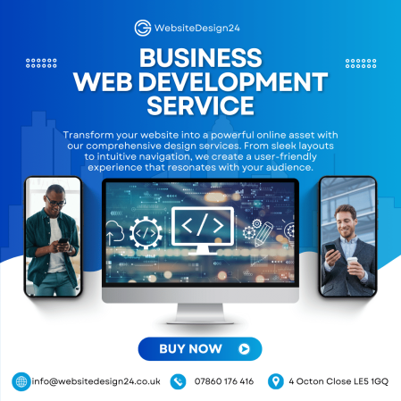 Business Package Empower Your Online Presence